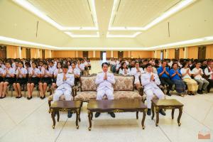 7. วันคล้ายวันสถาปนามหาวิทยาลัยราชภัฏกำแพงเพชร