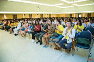 11. วันคล้ายวันสถาปนามหาวิทยาลัยราชภัฏกำแพงเพชร