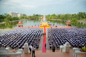 14. วันคล้ายวันสถาปนามหาวิทยาลัยราชภัฏกำแพงเพชร