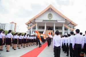 16. วันคล้ายวันสถาปนามหาวิทยาลัยราชภัฏกำแพงเพชร