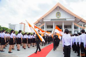 17. วันคล้ายวันสถาปนามหาวิทยาลัยราชภัฏกำแพงเพชร