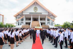 18. วันคล้ายวันสถาปนามหาวิทยาลัยราชภัฏกำแพงเพชร