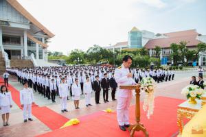 19. วันคล้ายวันสถาปนามหาวิทยาลัยราชภัฏกำแพงเพชร