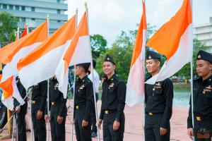 23. วันคล้ายวันสถาปนามหาวิทยาลัยราชภัฏกำแพงเพชร