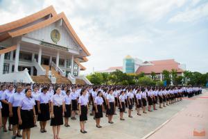 24. วันคล้ายวันสถาปนามหาวิทยาลัยราชภัฏกำแพงเพชร