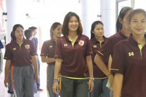 22. ให้โอวาทนักกีฬา เพื่อทำการแข่งขันกีฬามหาวิทยาลัยแห่งประเทศไทย ครั้งที่ 46 (รอบคัดเลือก)