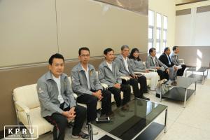 5. ม.ราชภัฏกำแพงเพชร แถลงข่าวสื่อมวลชนเตรียมจัดการแข่งขันกีฬามหาวิทยาลัยราชภัฏกลุ่มภาคเหนือ ครั้งที่ 31 กล้วยไข่เกมส์
