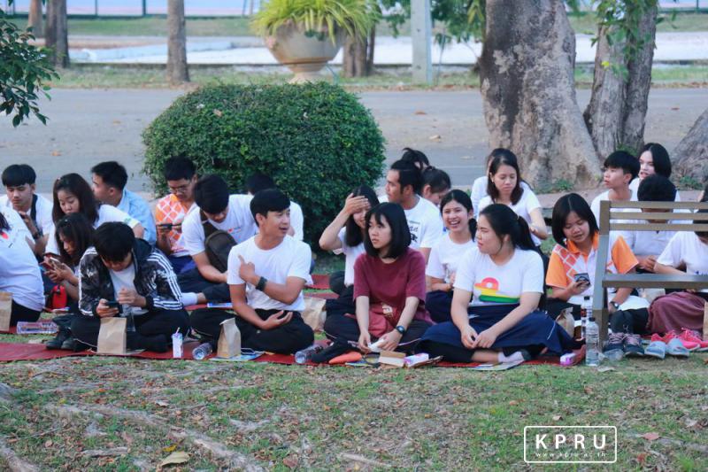 3. สวดมนต์ สร้างเยาวชนที่ดี มีคุณธรรม นำชีวิต ประจำปี 2562