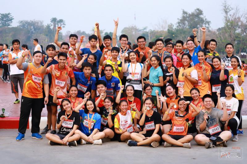 KPRU FunRun 2019 วันราชภัฏ เดิน-วิ่ง เพื่อสุขภาพ