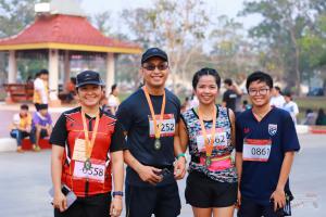 22. KPRU FunRun 2019 วันราชภัฏ เดิน-วิ่ง เพื่อสุขภาพ