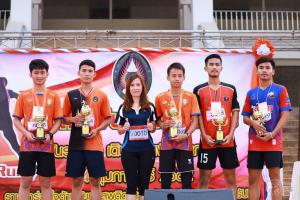 26. KPRU FunRun 2019 วันราชภัฏ เดิน-วิ่ง เพื่อสุขภาพ