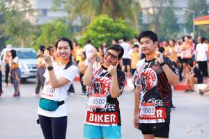 28. KPRU FunRun 2019 วันราชภัฏ เดิน-วิ่ง เพื่อสุขภาพ