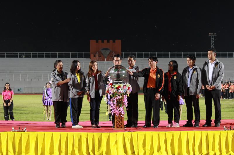 1. กีฬาระหว่างคณะ ปลาบึกเกมส์ ครั้งที่ 18