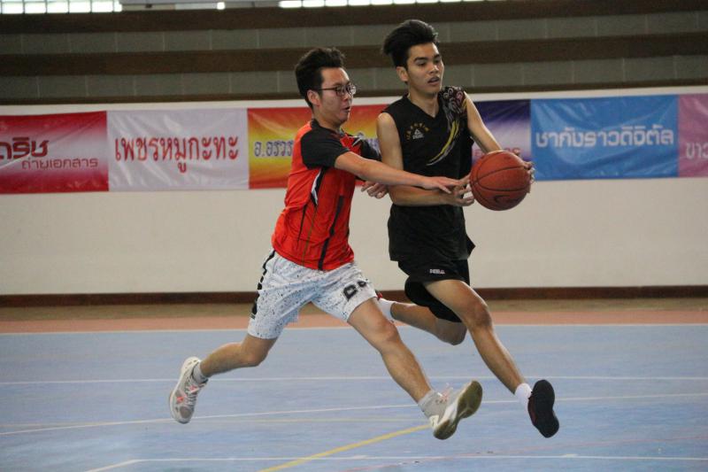 3. กีฬาระหว่างคณะ ปลาบึกเกมส์ ครั้งที่ 18