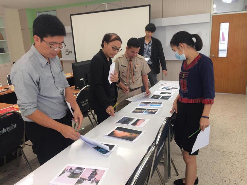 2. โครงการประกวดสื่อสร้างสรรค์ ปีการศึกษา 2561