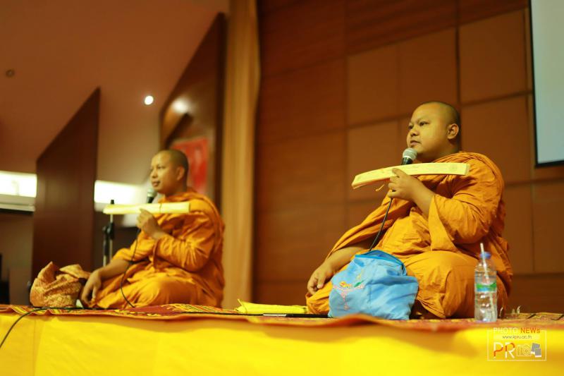 2. ส่งเสริมคุณธรรม จริยธรรม สำหรับนักศึกษา ประจำปี 2562