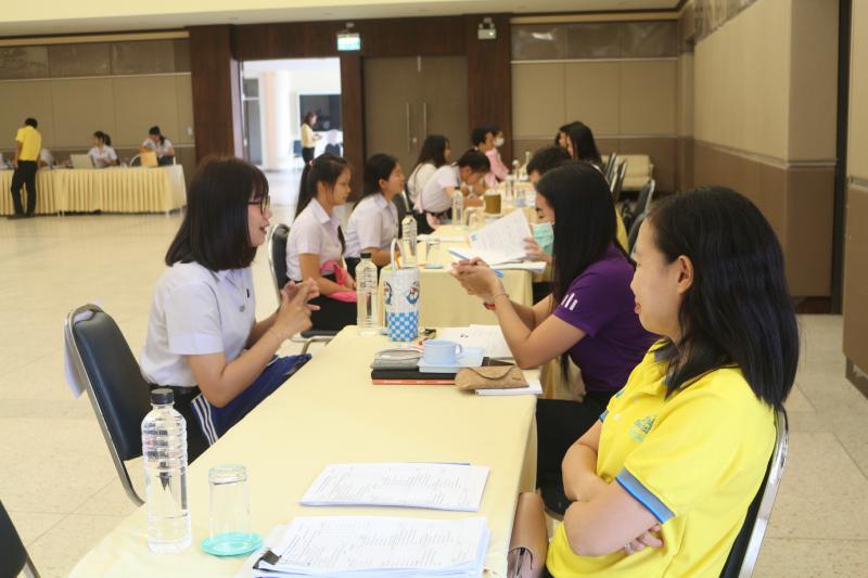 4. สัมภาษณ์ผู้กู้ยืมเงิน กยศ. รายเก่า ปี 2562