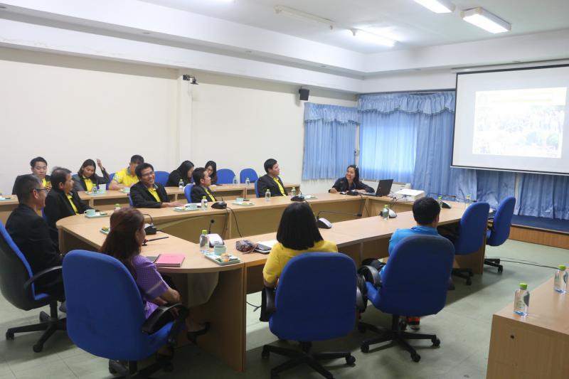 3. ศึกษาดูงานกองพัฒนานักศึกษา มรภ.นครปฐม, มรภ.หมู่บ้านจอมบึง, มรภ.เพชรบุรี