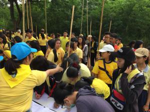 6. จิตอาสาพัฒนา  