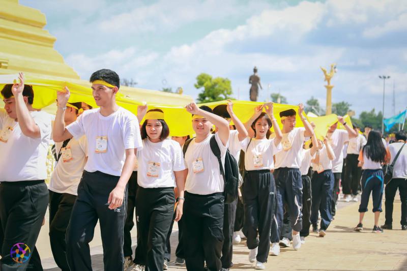 2. ปฐมนิเทศนักศึกษาใหม่ ปีการศึกษา 2562