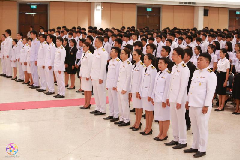 3. ปฐมนิเทศนักศึกษาใหม่ ปีการศึกษา 2562