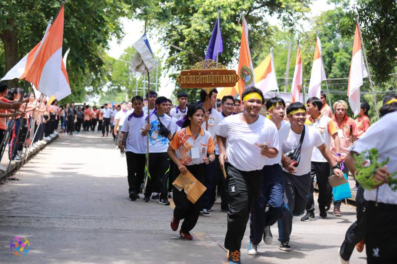 4. ปฐมนิเทศนักศึกษาใหม่ ปีการศึกษา 2562