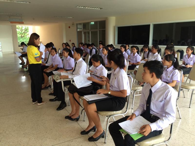 1. การสัมภาษณ์ กยศ.รายใหม่ รายเก่าย้ายสถานศึกษา ประจำปีการศึกษา 2562