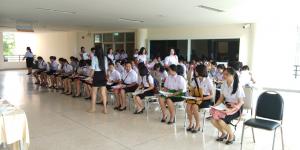 5. การสัมภาษณ์ กยศ.รายใหม่ รายเก่าย้ายสถานศึกษา ประจำปีการศึกษา 2562