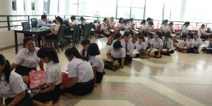 14. การสัมภาษณ์ กยศ.รายใหม่ รายเก่าย้ายสถานศึกษา ประจำปีการศึกษา 2562