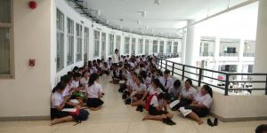 15. การสัมภาษณ์ กยศ.รายใหม่ รายเก่าย้ายสถานศึกษา ประจำปีการศึกษา 2562