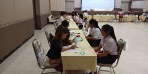 16. การสัมภาษณ์ กยศ.รายใหม่ รายเก่าย้ายสถานศึกษา ประจำปีการศึกษา 2562