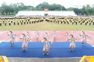 2. กิจกรรมเทิดพระเกียรติพระบาทสมเด็จพระเจ้าอยู่หัว