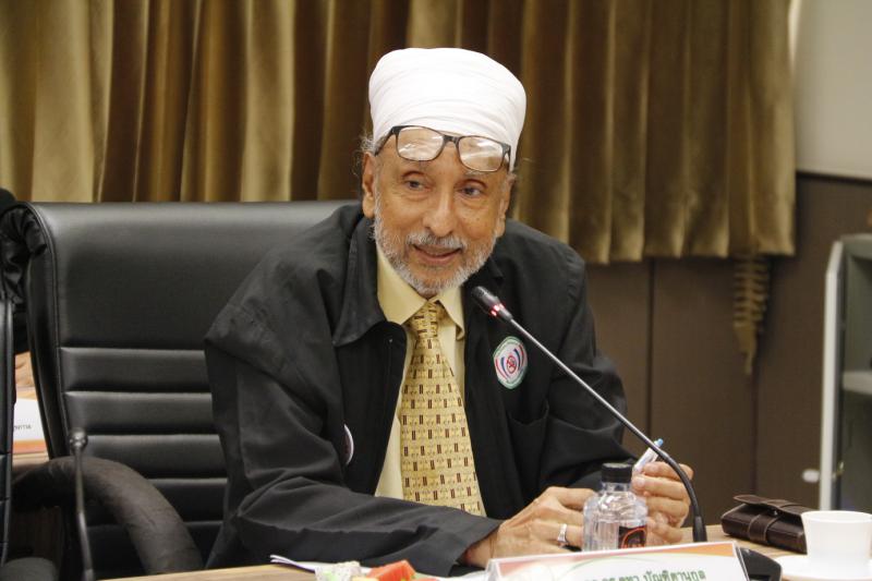 2. ต้อนรับคณะเครือข่ายวิชาชีพสุขภาพเพื่อสังคมไทยปลอดบุหรี่