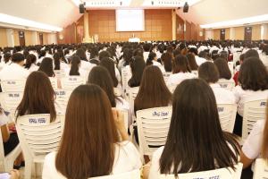5. โครงการปฐมนิเทศนักศึกษา กยศ. ประจำปีการศึกษา 2562