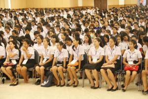 19. โครงการปฐมนิเทศนักศึกษา กยศ. ประจำปีการศึกษา 2562
