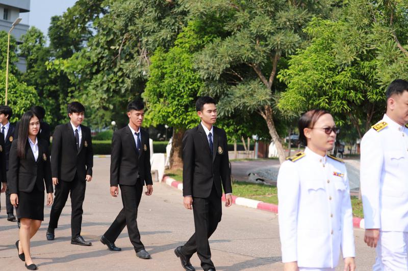 4. วันคล้ายวันสถาปนา มหาวิทยาลัยราชภักกำแพงเพชร 29 กันยายน 2562