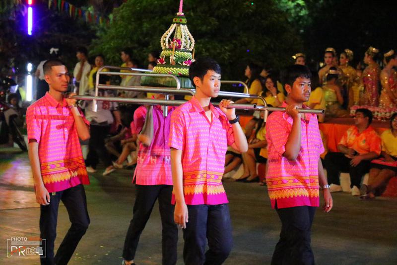 1. ราชภัฏลอยกระทง ประจำปี 2562