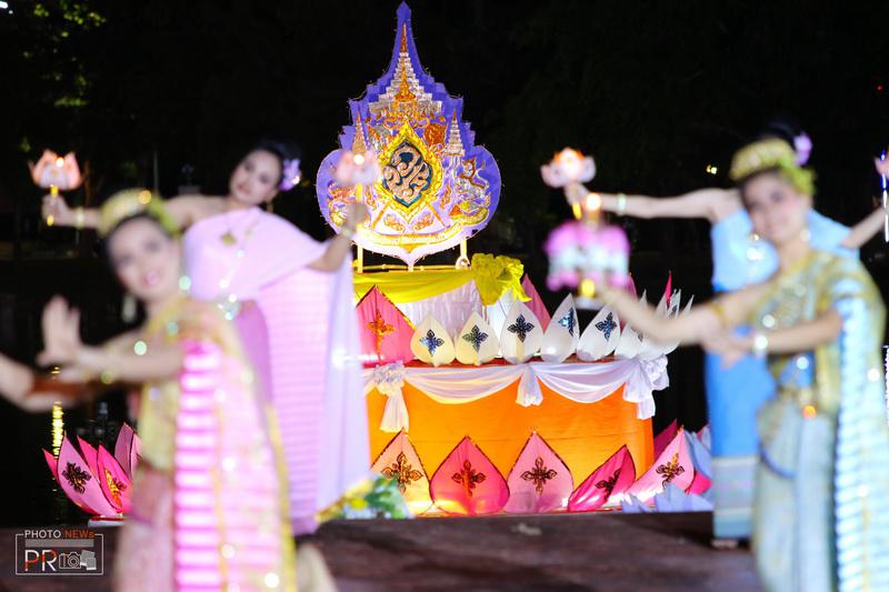 3. ราชภัฏลอยกระทง ประจำปี 2562