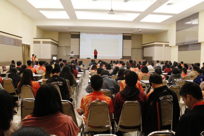 2. โครงการส่งเสริมสนับสนุนการประกันคุณภาพการศึกษาภายในมหาวิทยาลัย โดยกระบวนการจัดการจัดการความรู้ (QA.KM) ปีการศึกษา 2562