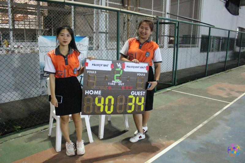 1. กีฬาระหว่างคณะ ปลาบึกเกมส์ ครั้งที่ 19