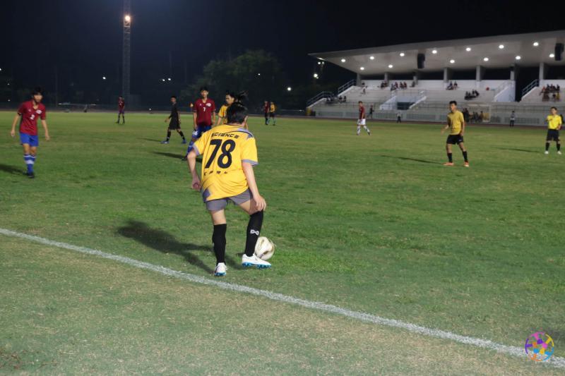 3. กีฬาระหว่างคณะ ปลาบึกเกมส์ ครั้งที่ 19