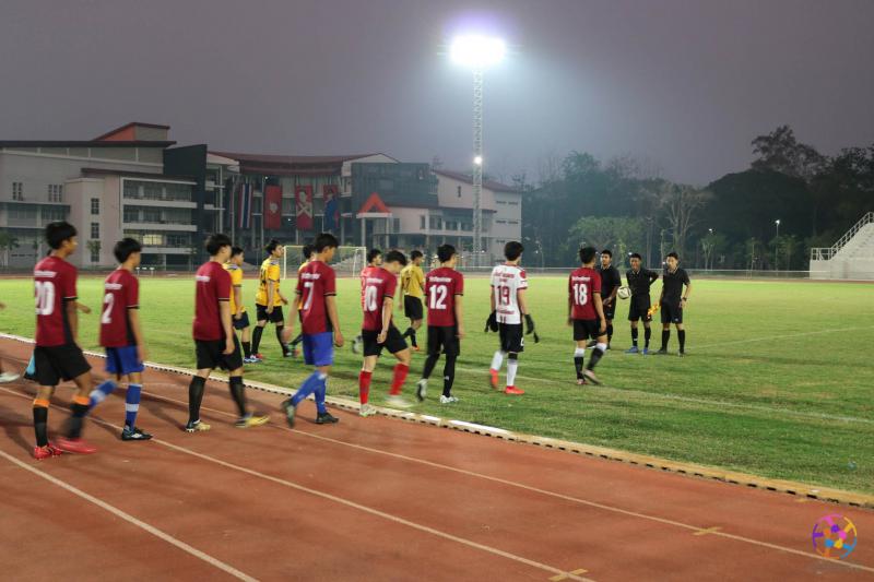 4. กีฬาระหว่างคณะ ปลาบึกเกมส์ ครั้งที่ 19