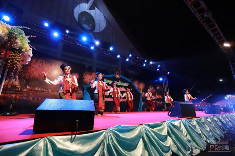 2. ถนนคนเดิน เพลิดเพลินวัฒนธรรม ปีการศึกษา 2562