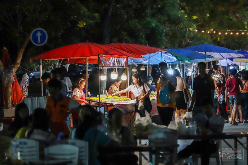 4. ถนนคนเดิน เพลิดเพลินวัฒนธรรม ปีการศึกษา 2562