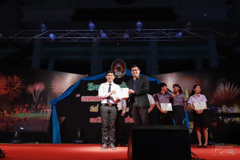 1. โครงการประกวดสื่อสร้างสรรค์ ปีการศึกษา 2562