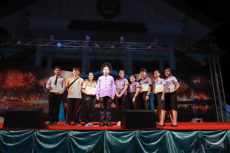 3. โครงการประกวดสื่อสร้างสรรค์ ปีการศึกษา 2562