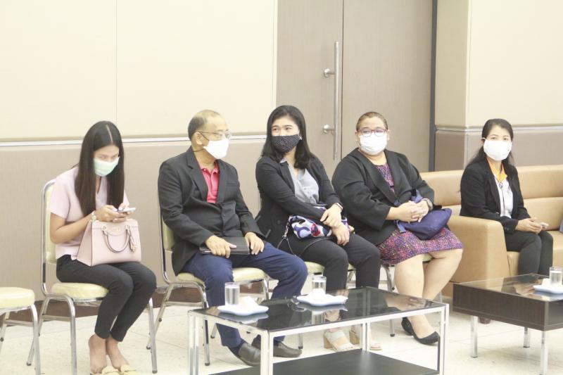 1. ปฐมนิเทศนักศึกษาใหม่ ภาค กศ.บป. ปีการศึกษา 2563