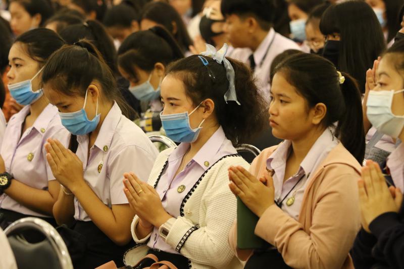 3. วันสถาปนามหาวิทยาลัยราชภัฏกำแพงเพชร &ldquo;47 ปี คนของพระราชา ข้าของแผ่นดิน&rdquo;