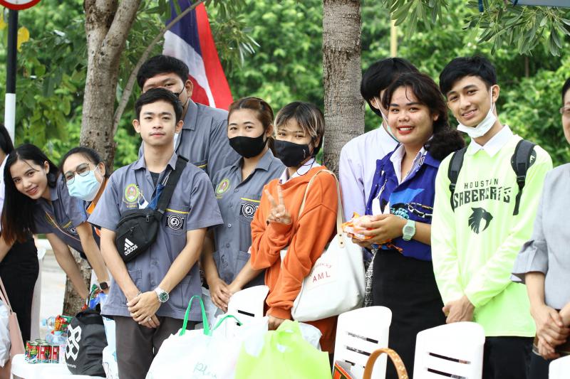 2. วันสถาปนามหาวิทยาลัยราชภัฏกำแพงเพชร &ldquo;47 ปี คนของพระราชา ข้าของแผ่นดิน&rdquo;