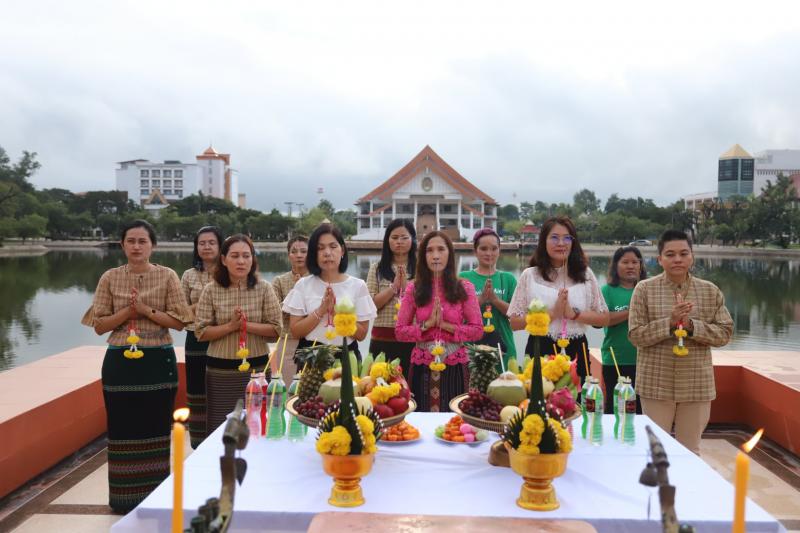 4. วันสถาปนามหาวิทยาลัยราชภัฏกำแพงเพชร &ldquo;47 ปี คนของพระราชา ข้าของแผ่นดิน&rdquo;